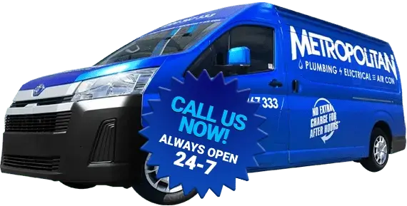 Metropolitan Heating and Cooling Available Now Metropolitan Heating and Cooling Vans Available Now Image