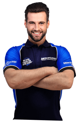 Metropolitan Heating and Cooling Reservoir Employee Image
