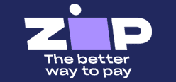 Zip Pay Payment Options Image