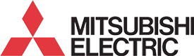 mitsubishi elec cat logo