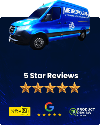Metropolitan Heating and Cooling - With 3700+ 5 Star reviews
