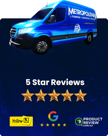 Metropolitan Heating and Cooling - With 3700+ 5 Star reviews