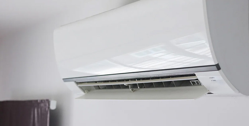 air conditioning installation 2